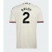 Manchester United Diogo Dalot #2 3rd Dres 2026-27 Krátkým Rukávem Manchester United Diogo Dalot #2 3rd Dres 2026-27 Krátkým Rukávem